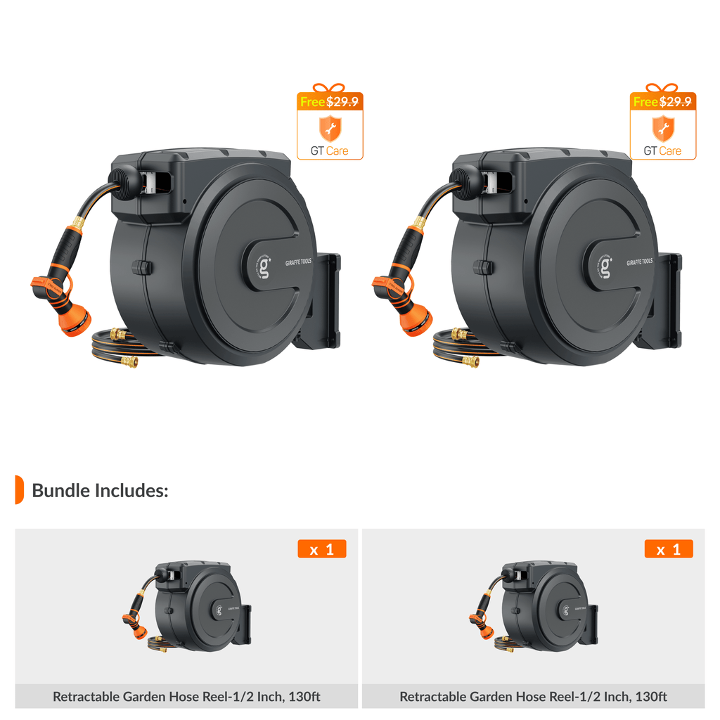 Dream Garden — Balanced Dual-Zone Watering Bundle