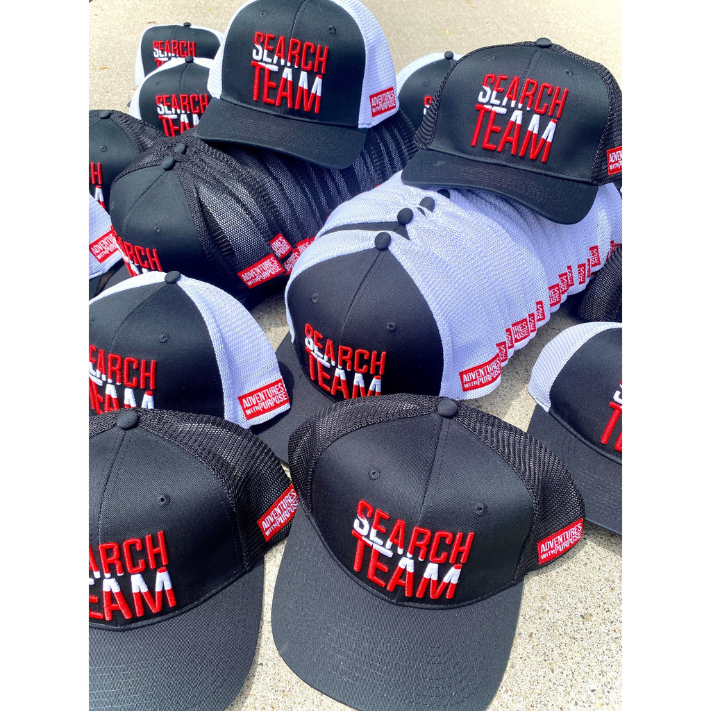 SEARCH TEAM HATS