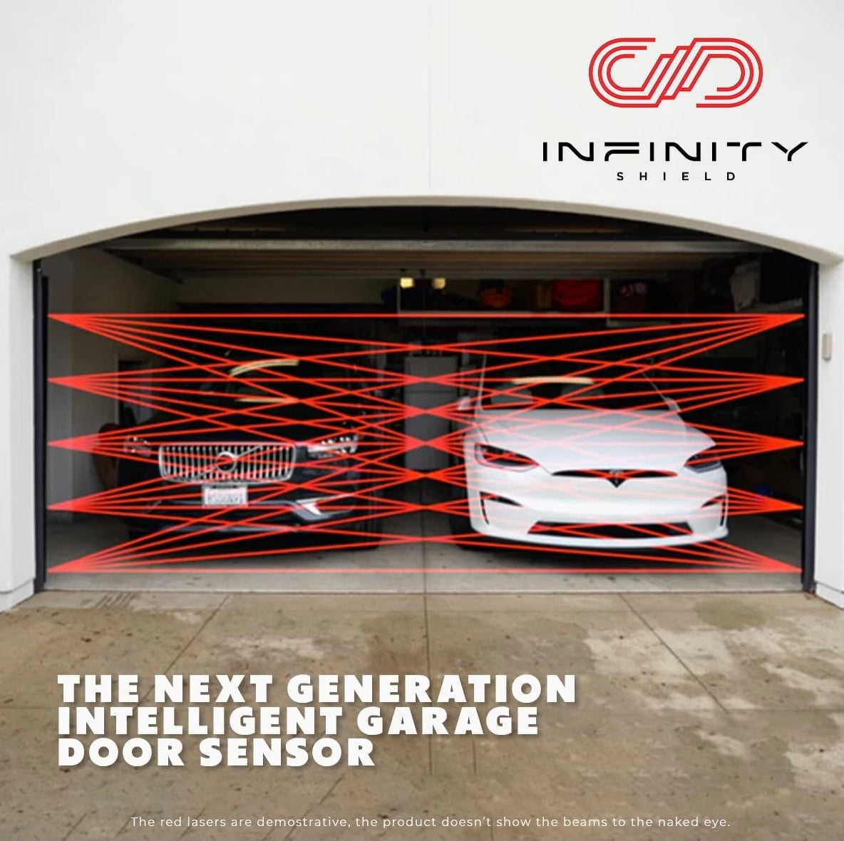 Infinity Shield  – In Stock | 1-pack