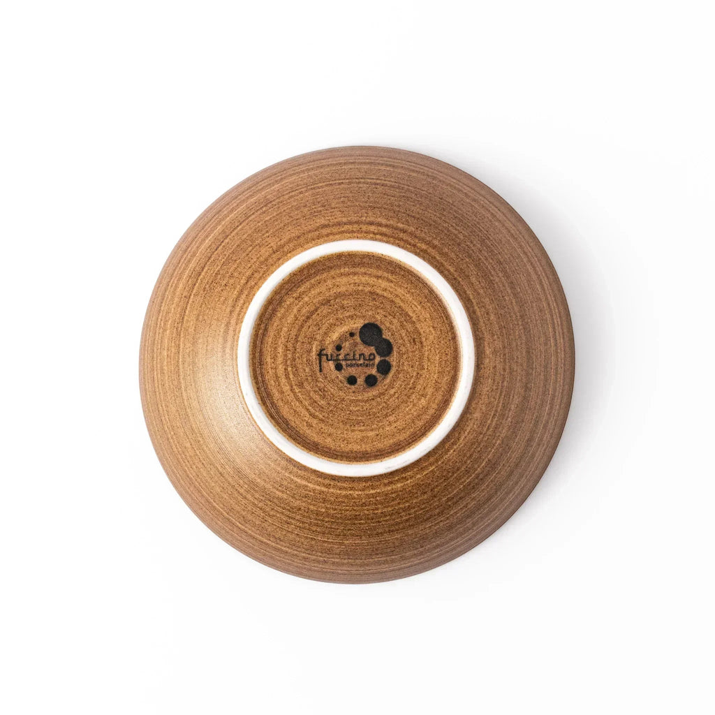Cozy Japandi Cereal Bowl