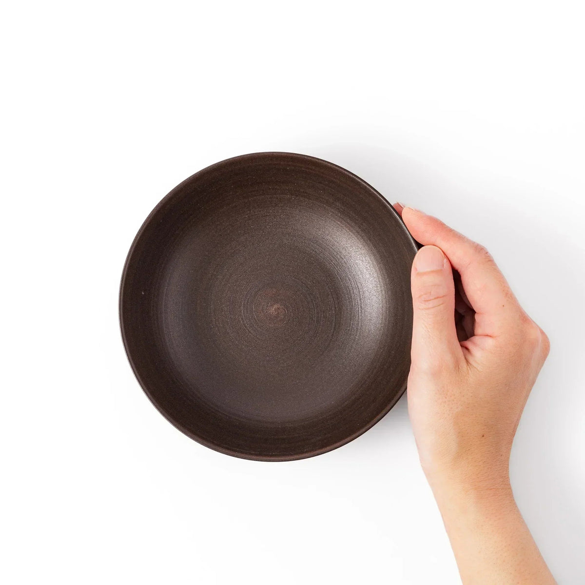 Cozy Japandi Cereal Bowl