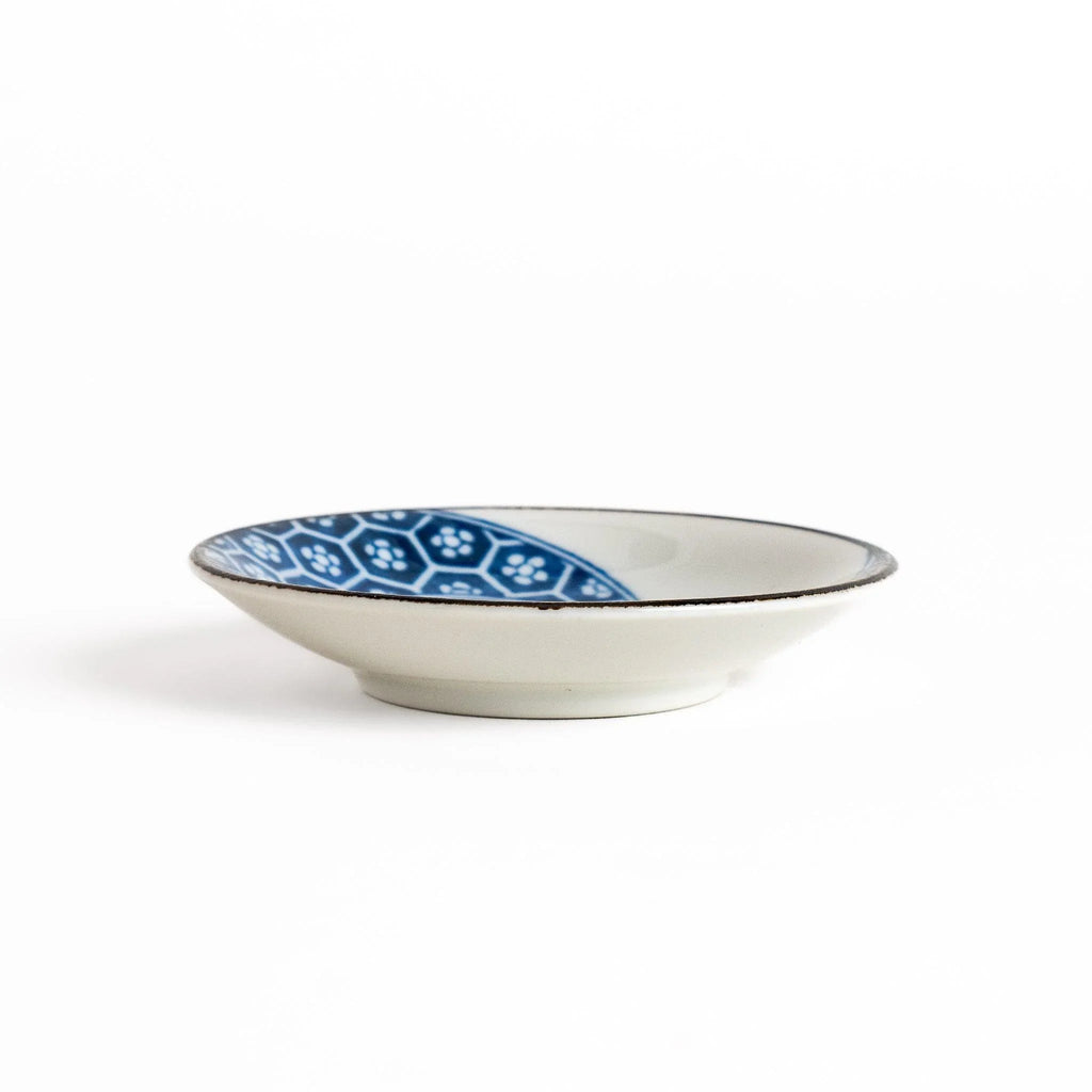 Dinosaur Sauce Dish with Chopsticks Rest
