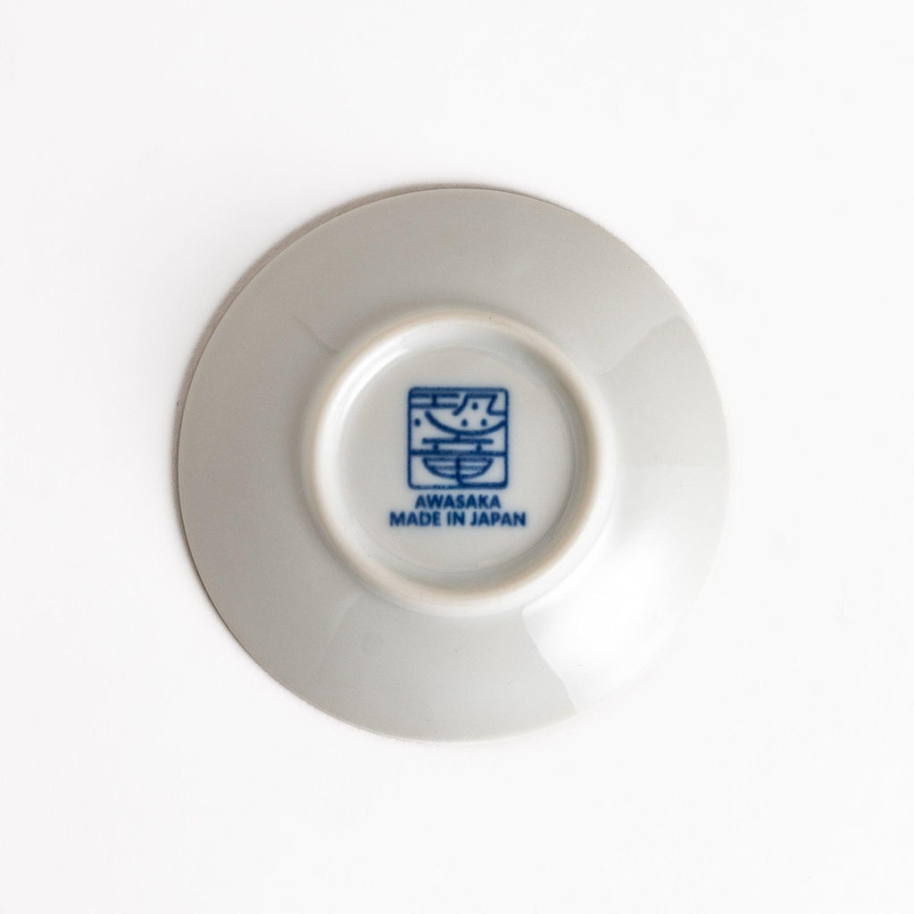 Dinosaur Sauce Dish with Chopsticks Rest