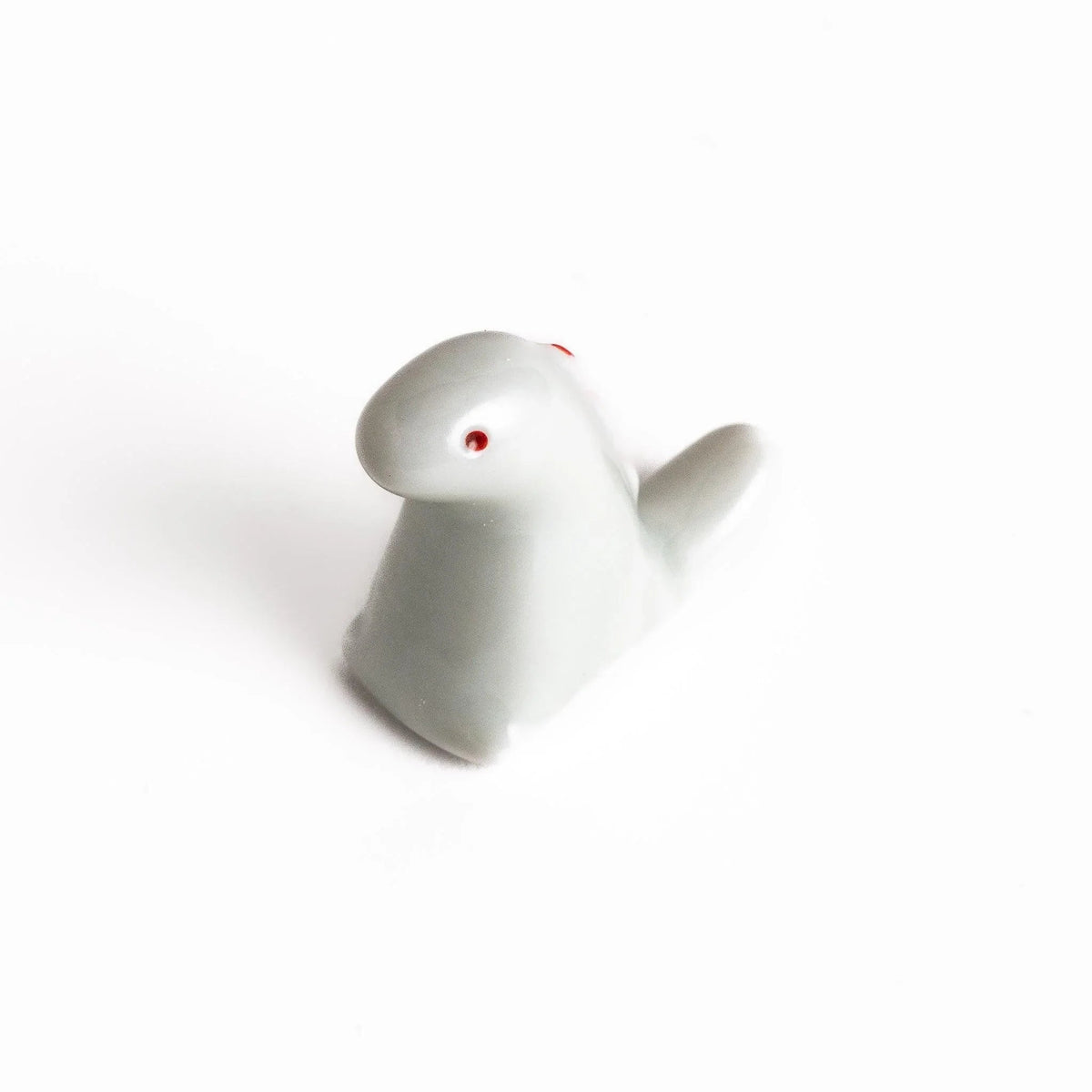 Dinosaur Sauce Dish with Chopsticks Rest