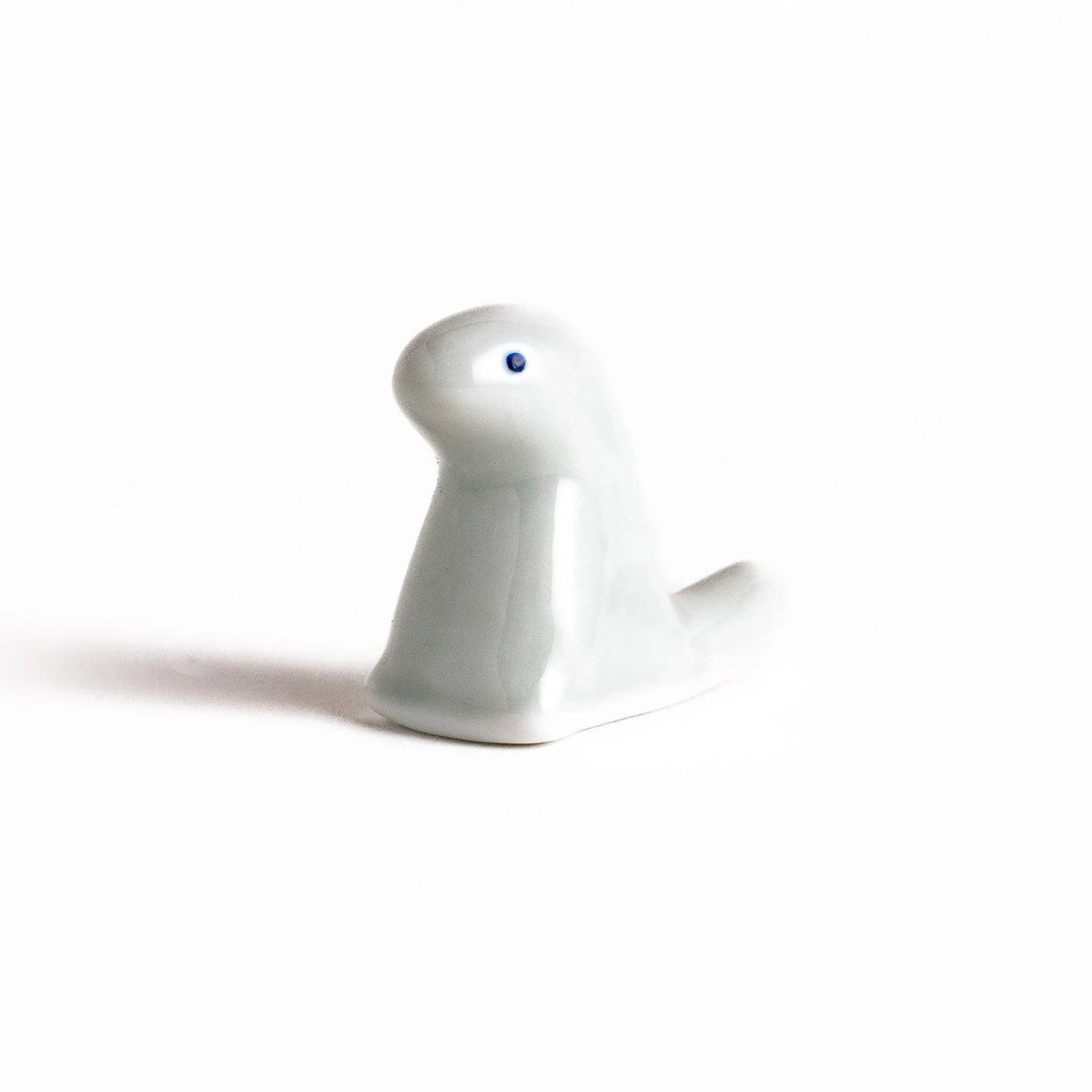 Dinosaur Sauce Dish with Chopsticks Rest
