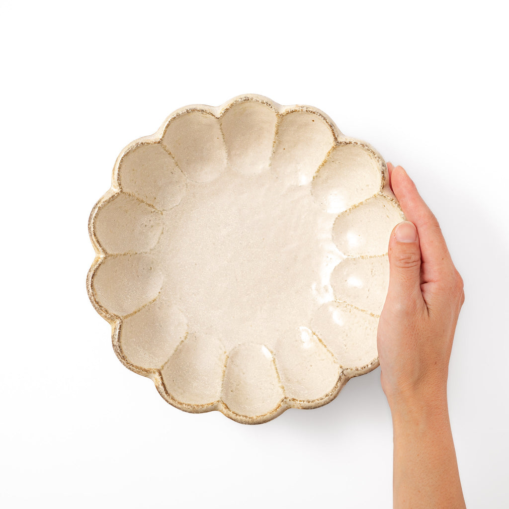 Rinka Petal Pasta Bowl