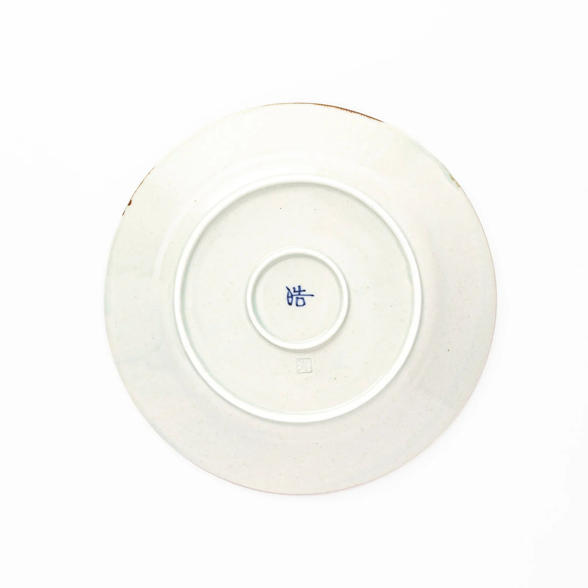 Rustic Diamond Weave Salad Plate
