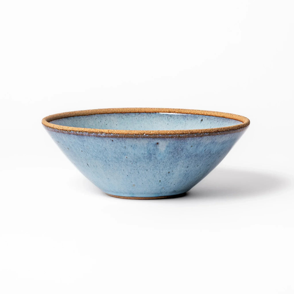 Hasami Indigo Horizon Pasta Bowl