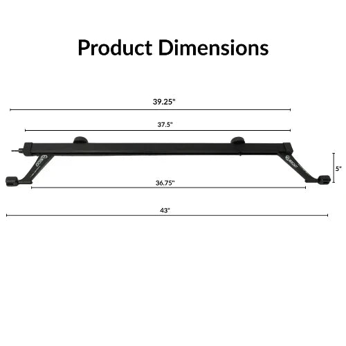 KECO K-Power Full-Size (Gen 2) Lateral Tension Tool (Keco)