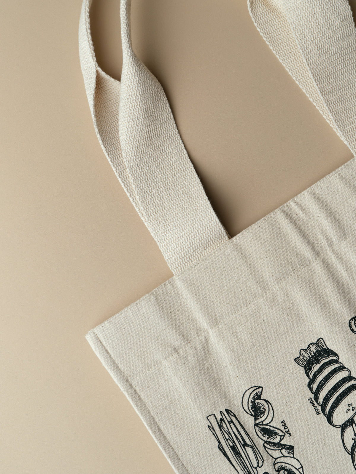 Katto Tote Bag
