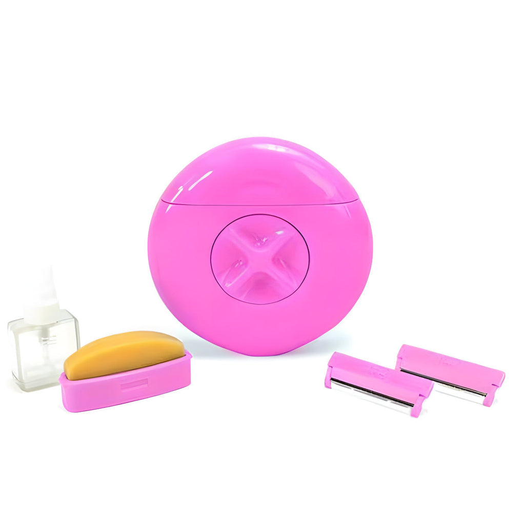 ✨🪒 3-in-1 Women's Shaver – Hair Removal Made Easy and Convenient
