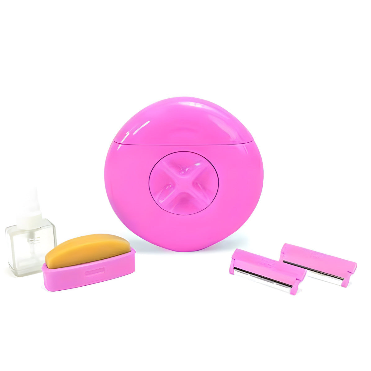 ✨🪒 3-in-1 Women's Shaver – Hair Removal Made Easy and Convenient