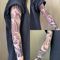 🖤 UV Protection Tattoo Arm Sleeves for a Cool Streetwear Look 🔥