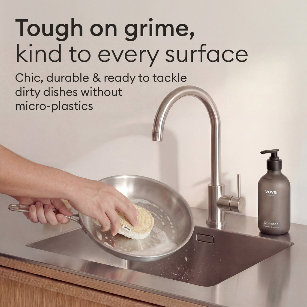Anti Bacterial Dish Cleaning Bundle