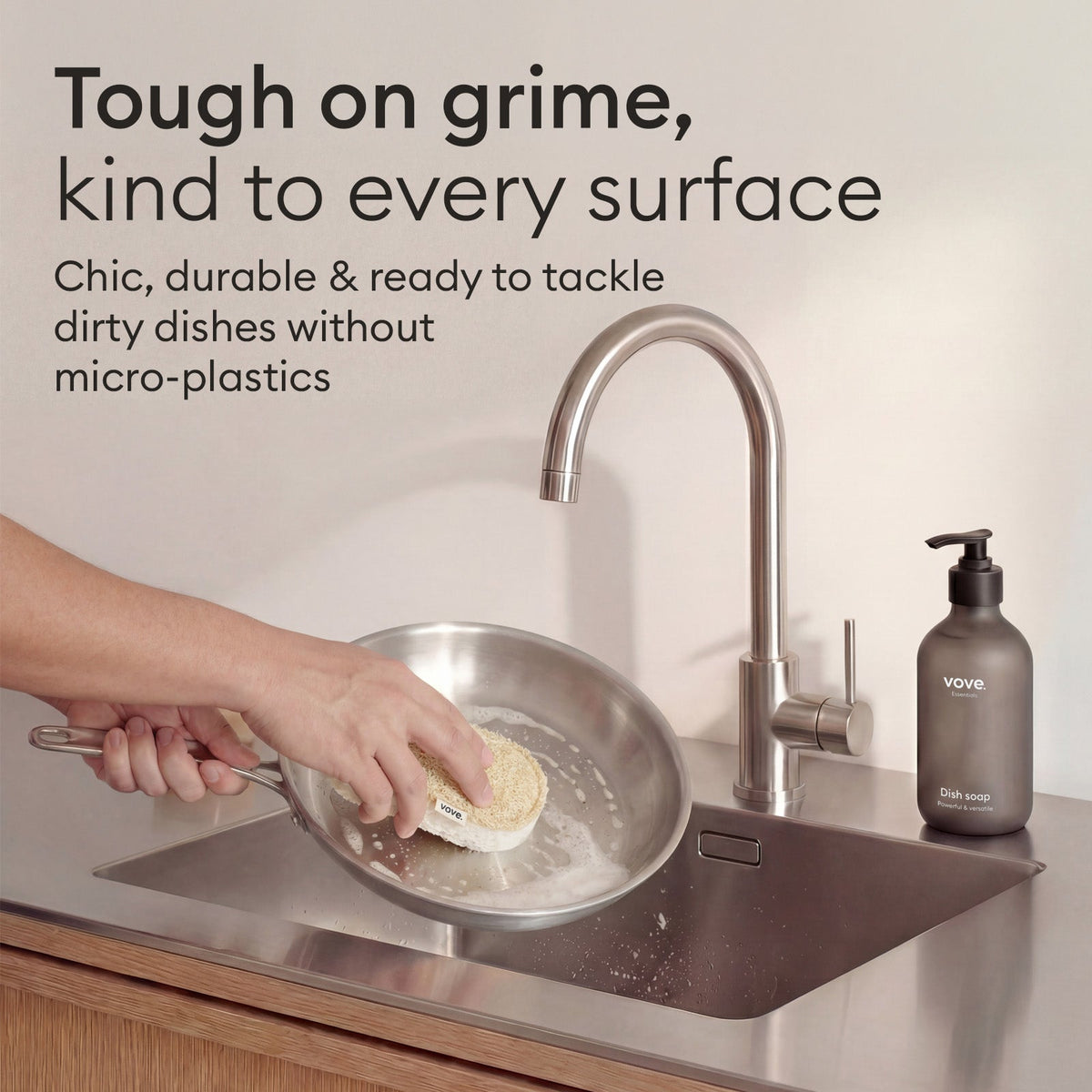 Anti Bacterial Dish Cleaning Bundle