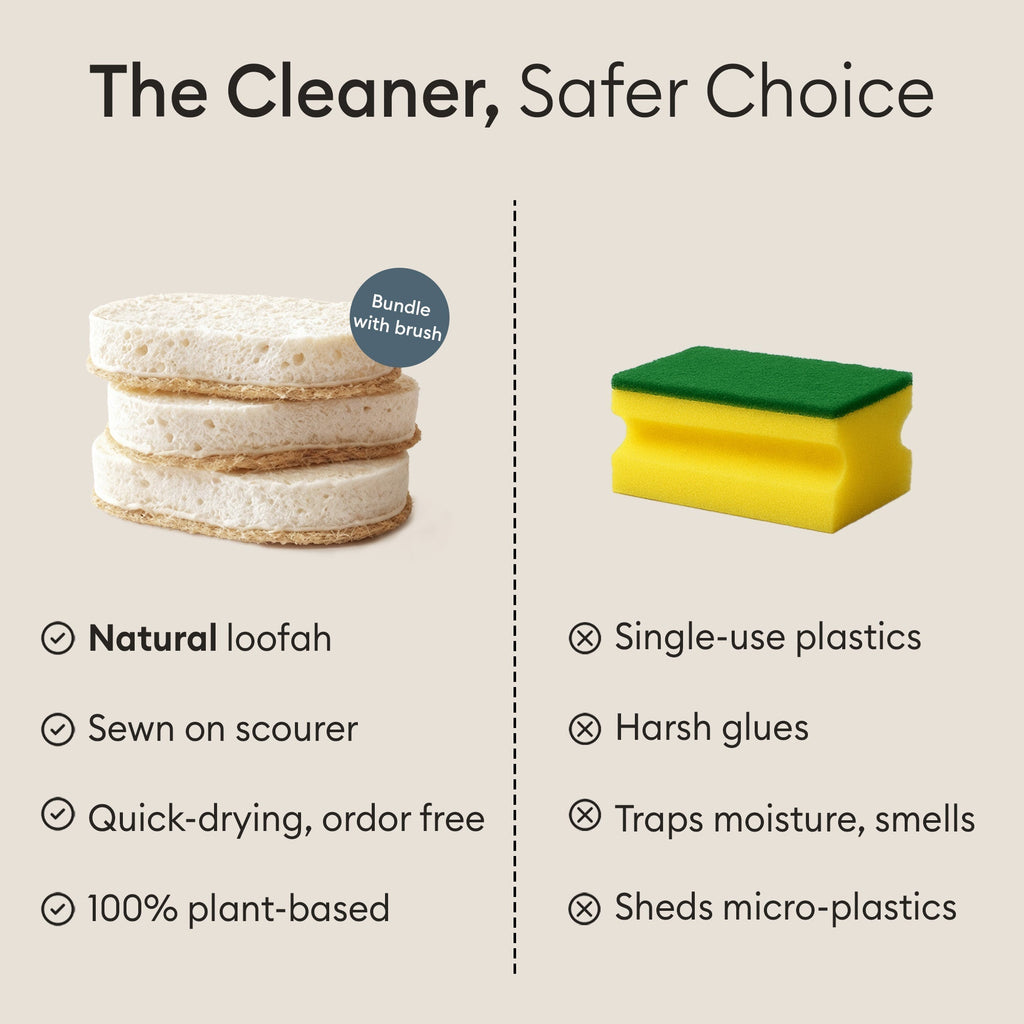 Anti Bacterial Dish Cleaning Bundle