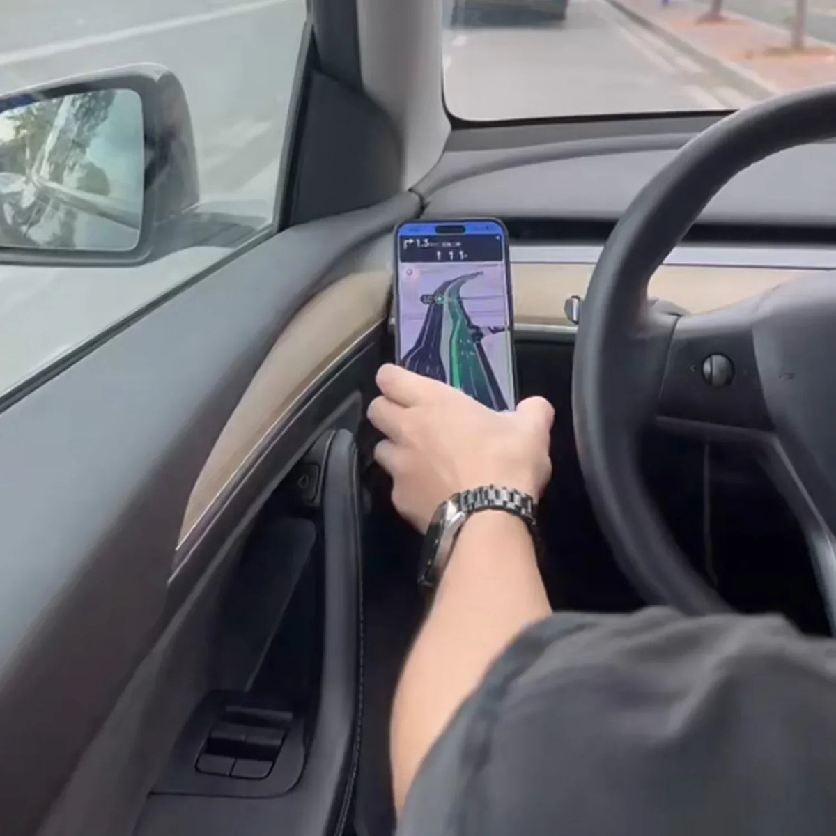 MagSafe Magnetic Phone Holder