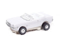 Auto World Thunderjet 1965 Ford Mustang (iWheels) HO Scale Slot Car