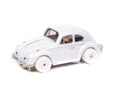 Auto World Thunderjet 1966 Volkswagen Beetle (iWheels) HO Scale Slot Car