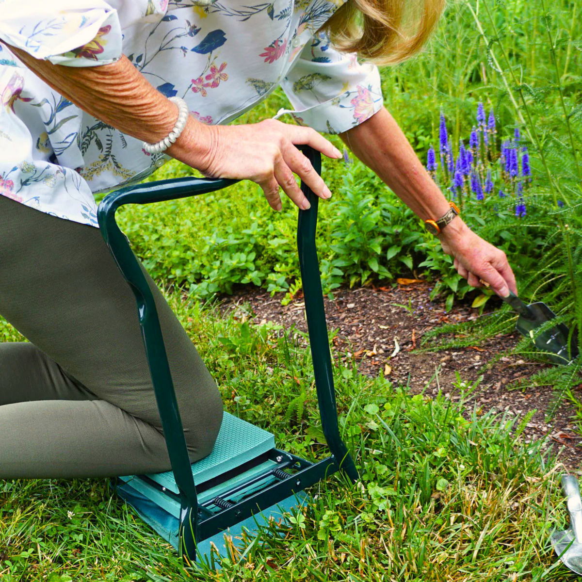 Kneel Assist 3-In-1 Support Seat