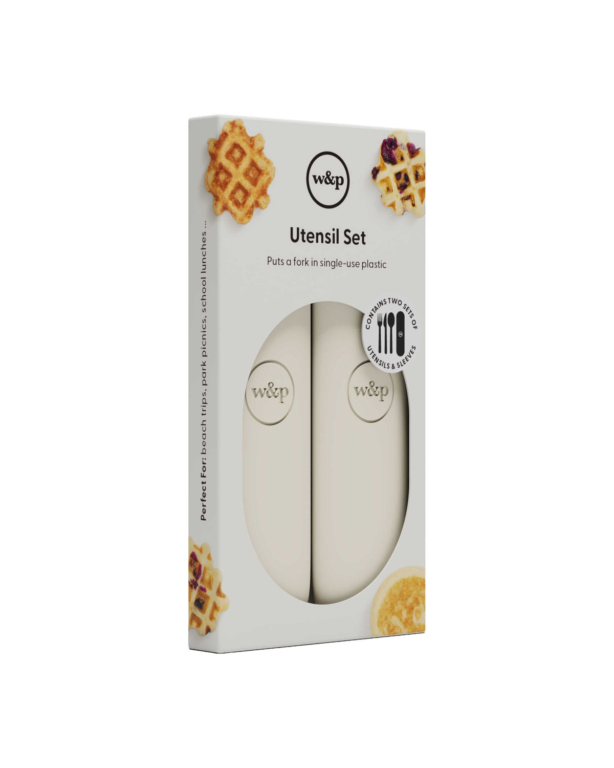 Utensil Set 2-Pack