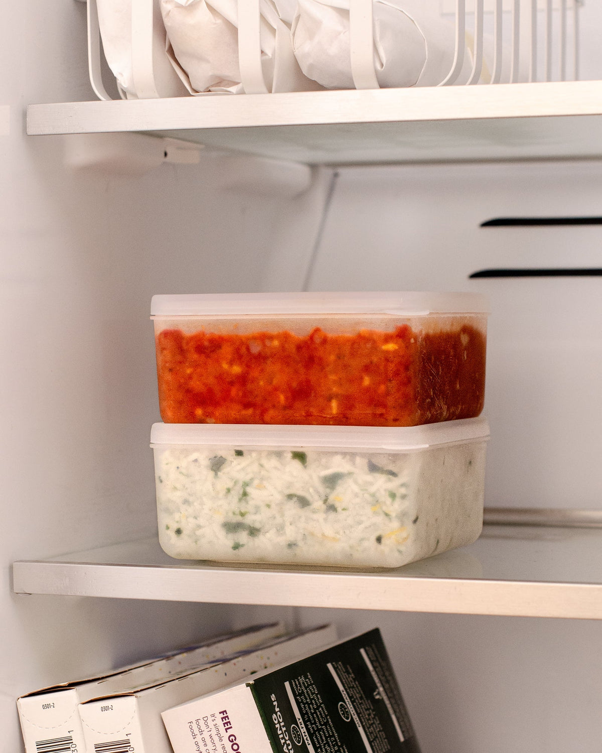 Freezer Cubes