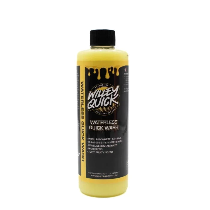 WilleyQuick® Clean Bundle