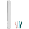Woyuosn 2-in-1 Mini Curling Iron
