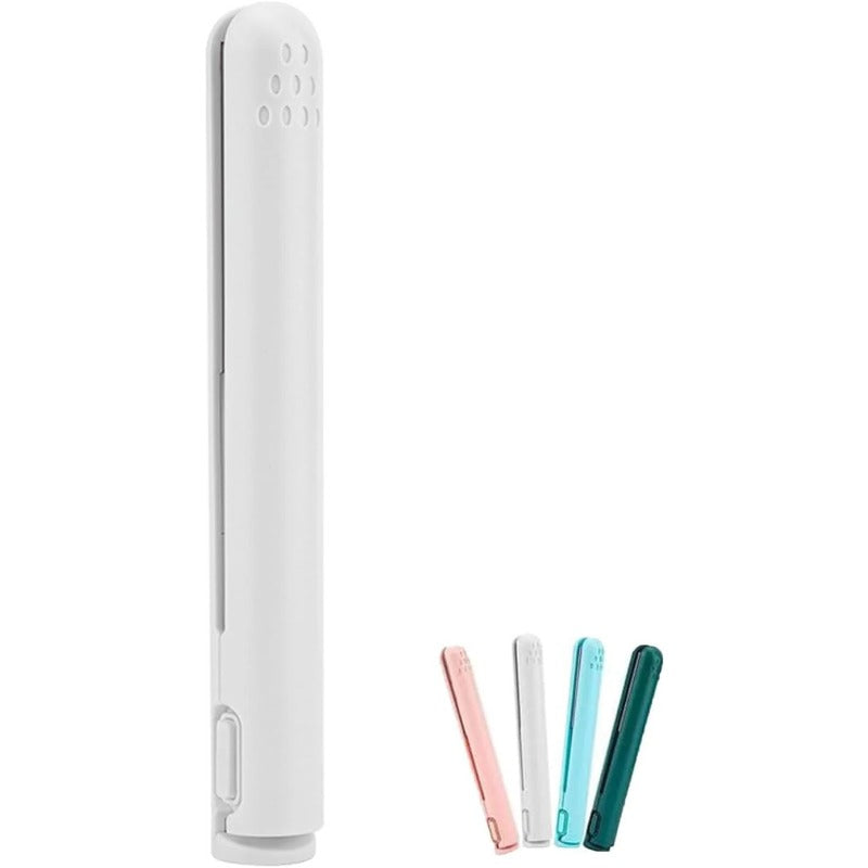 Woyuosn 2-in-1 Mini Curling Iron