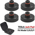 Rubber Jack Pad