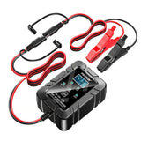 Advanced 6V/12V Intelligent Auto Recognition Tech Style 2
