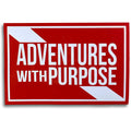 Vinyl Stickers: Adventures With Purpose