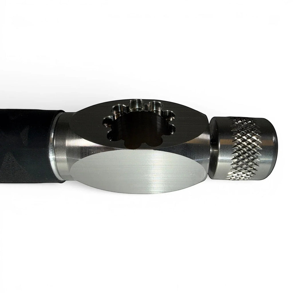 Tequila Econoline Compact Handle Indexing
