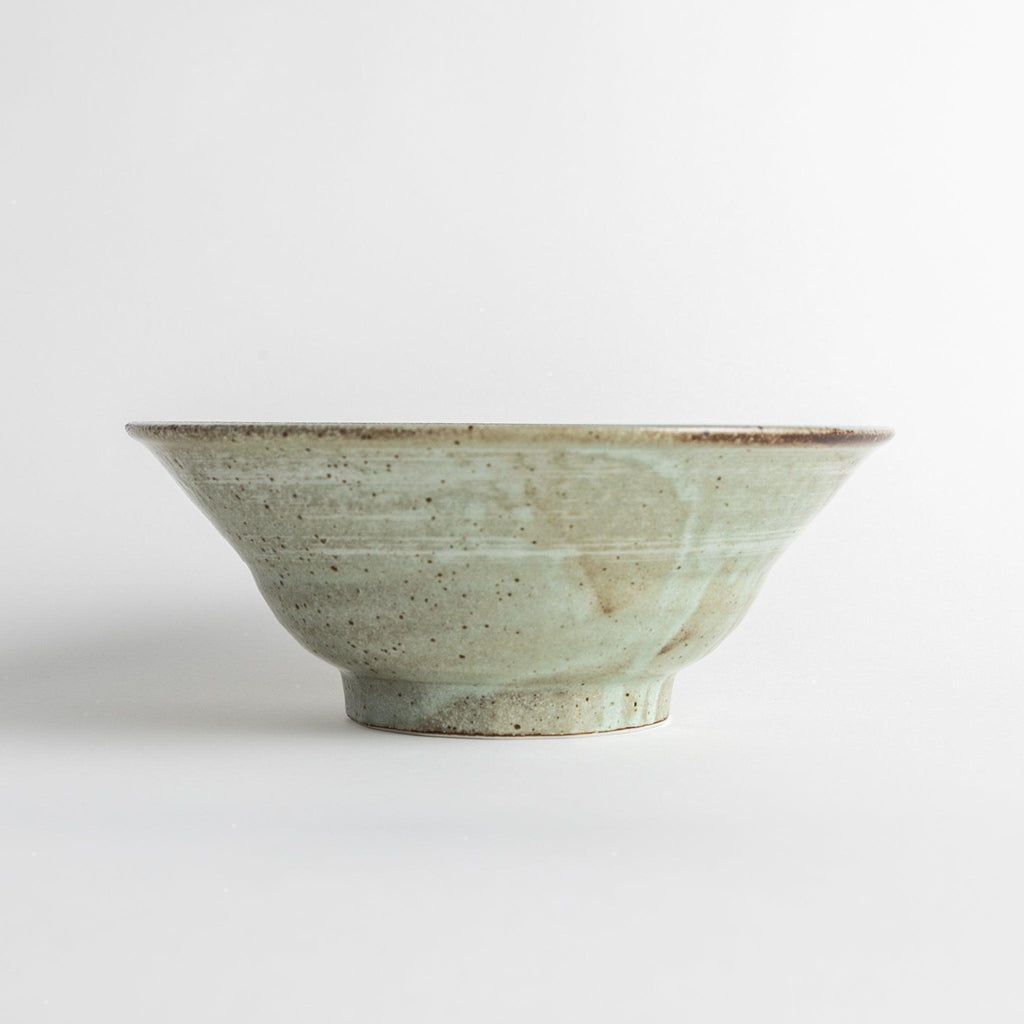 Ash Glazed Ramen Bowl