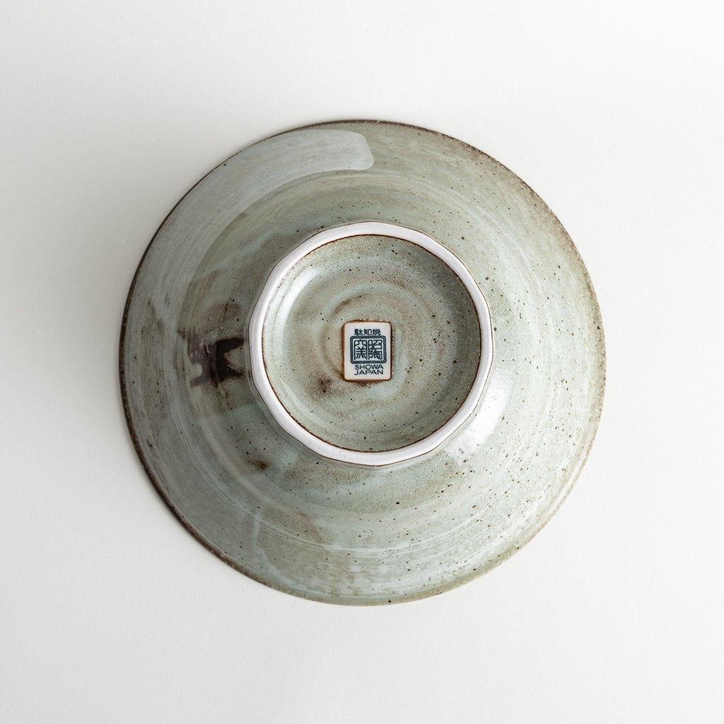 Ash Glazed Ramen Bowl