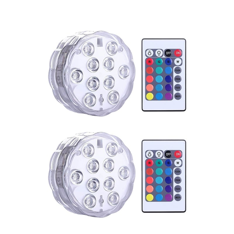 Submersible LED Pool Lights
