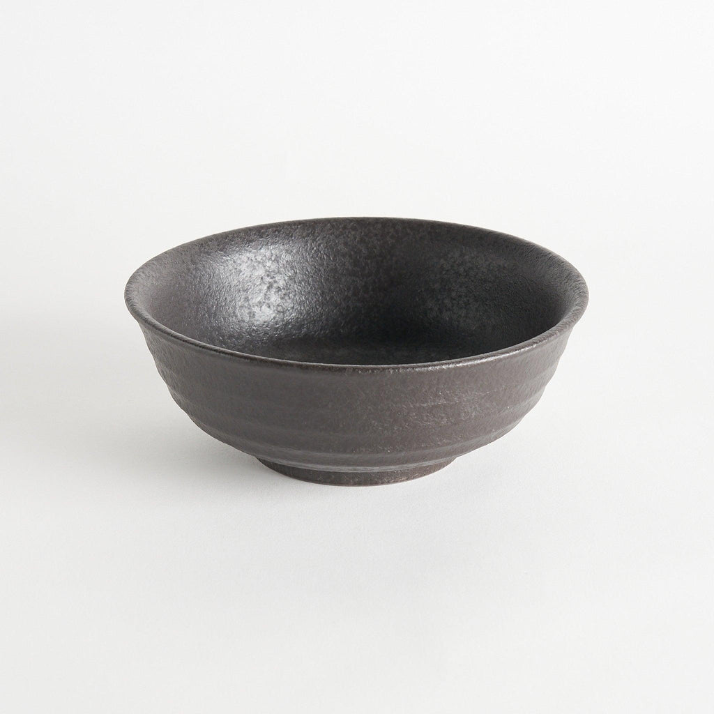 Black Dew Donburi Bowl