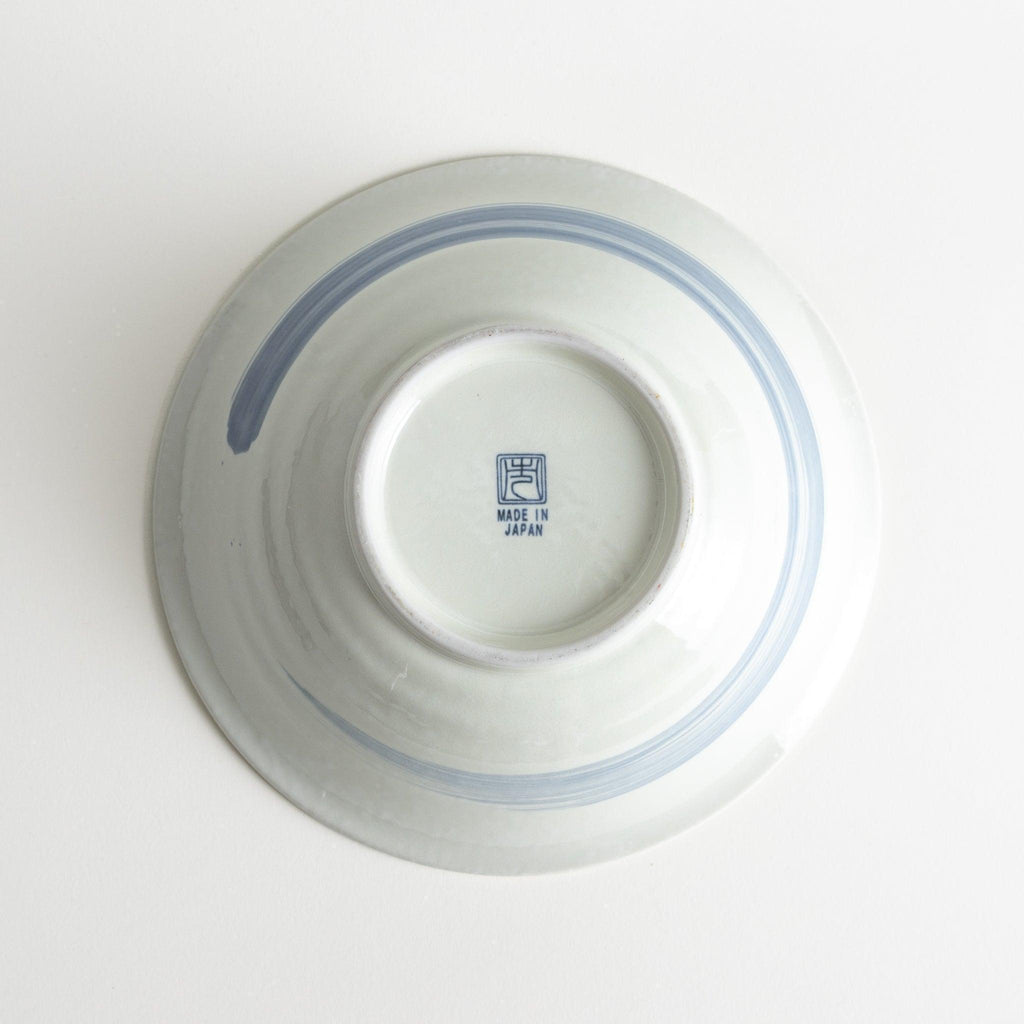 Blue Brush Ramen Bowl