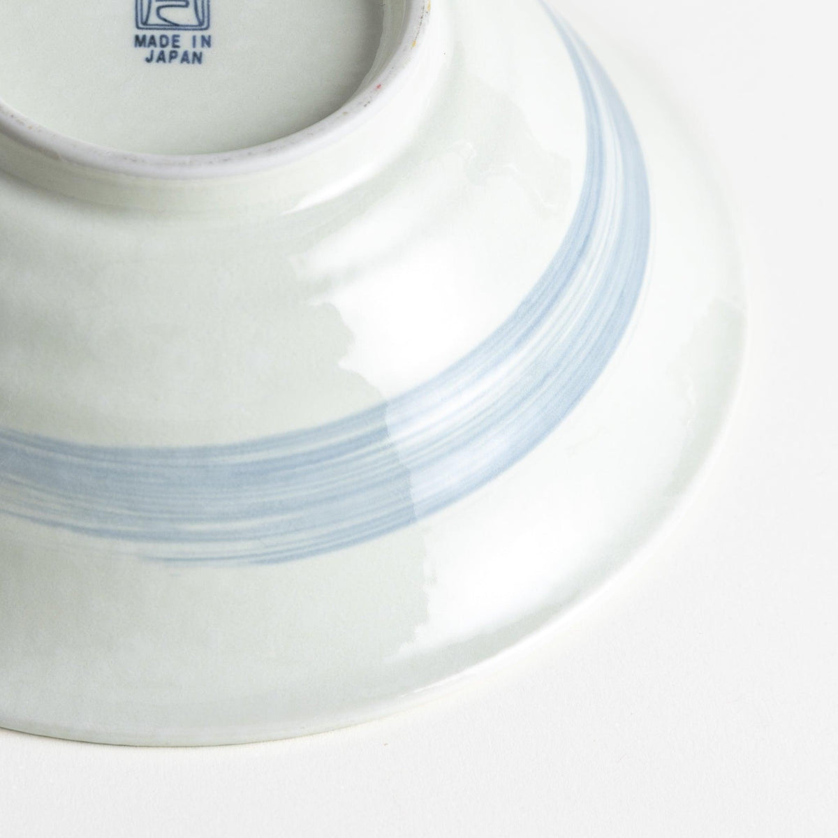 Blue Brush Ramen Bowl