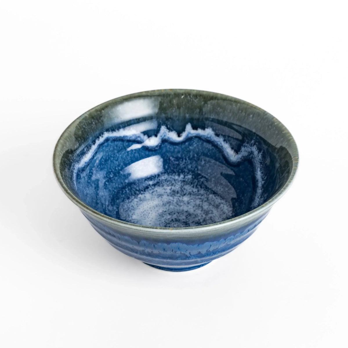 Blue Splash Ramen Bowl
