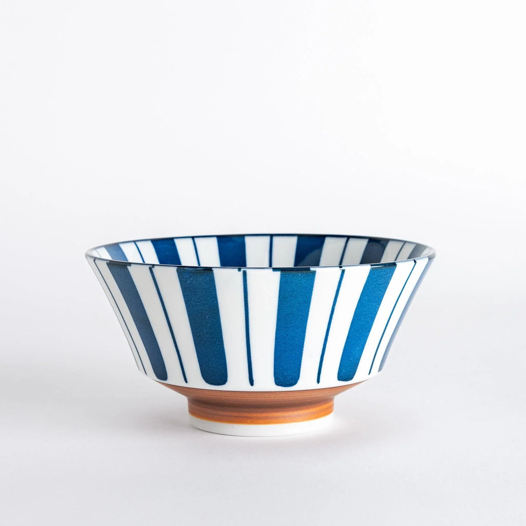 Bold Stripe Ramen Bowl