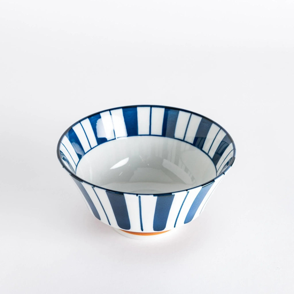Bold Stripe Ramen Bowl