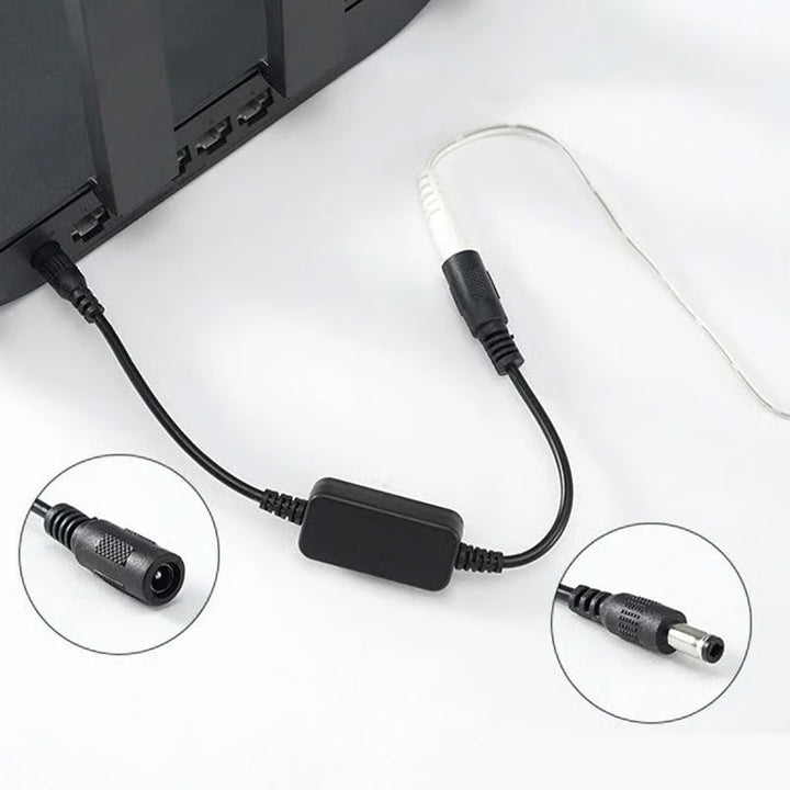 🔥Buy 1 Get 1 Free🔥24 Hours Timer Router Rebooter Cable