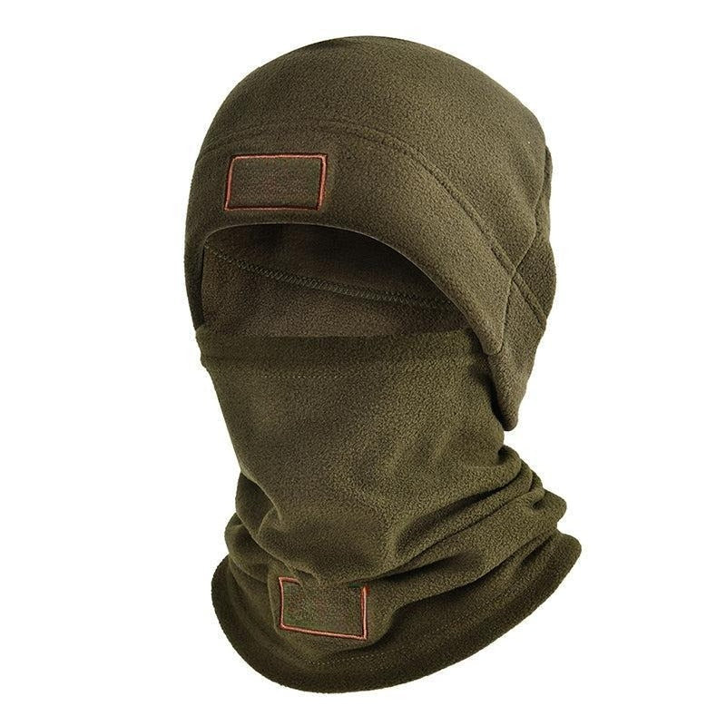 3-in-1 Winter Fleece Balaclava