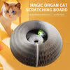 🎁Magic Organ Cat Scratching Board--Comes with a toy bell ball