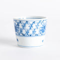 Chrysanthemum Lattice Small Condiment Bowl