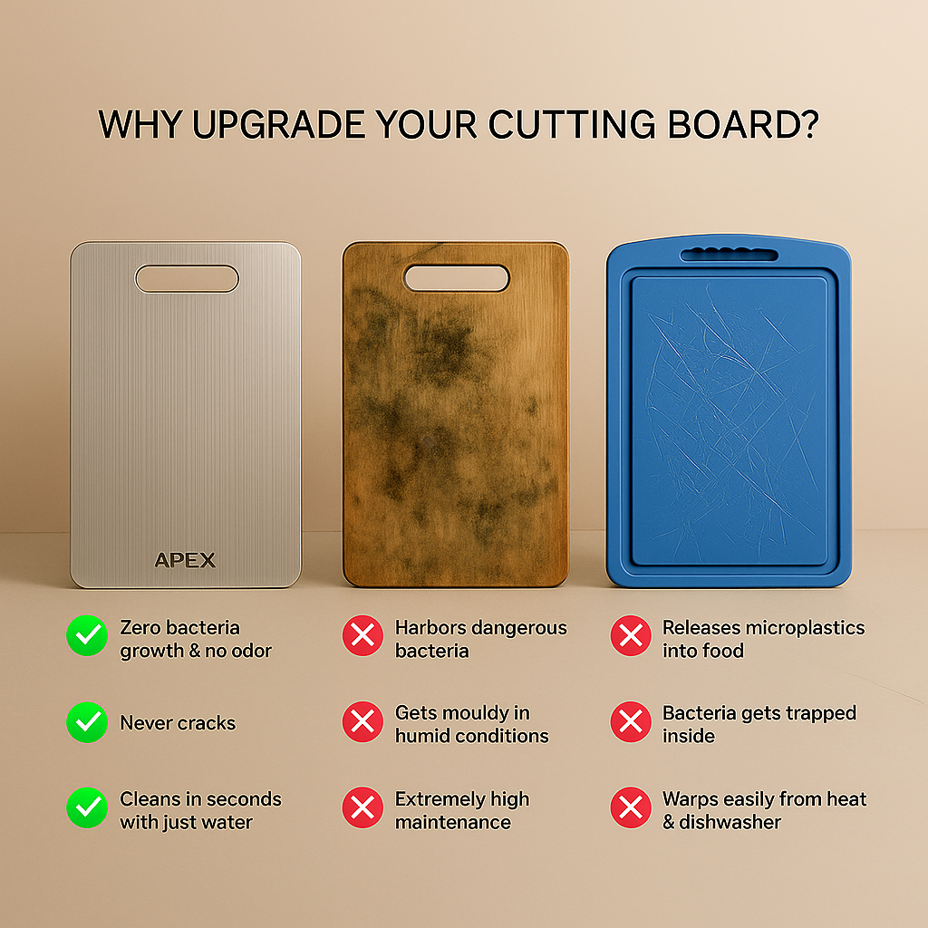 Titanium Complete Board Bundle