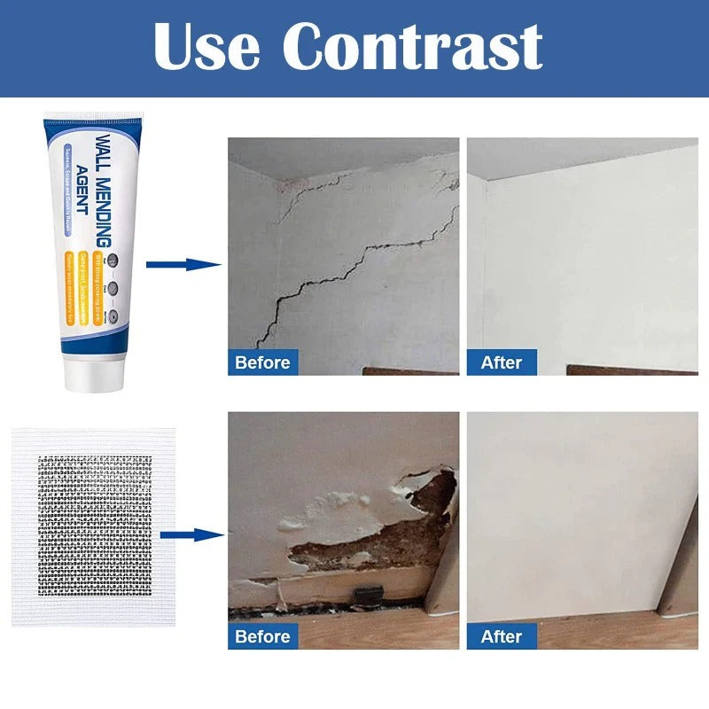 Wall Repair Cream