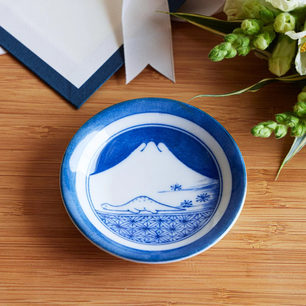 Dinosaur Sauce Dish Set