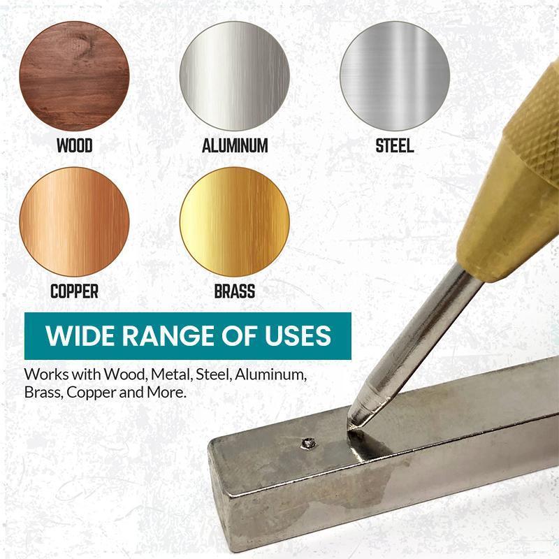 Automatic Spring Positioner Center Punch（50% OFF）